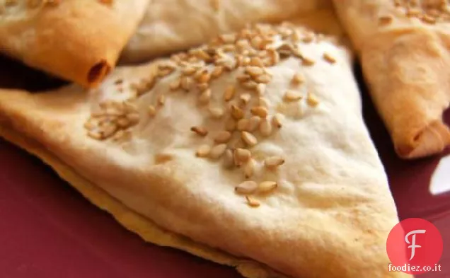 Boreks (Antipasti turchi)