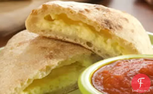 Calzoni di formaggio