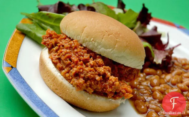 Coca-Cola Sloppy Joes