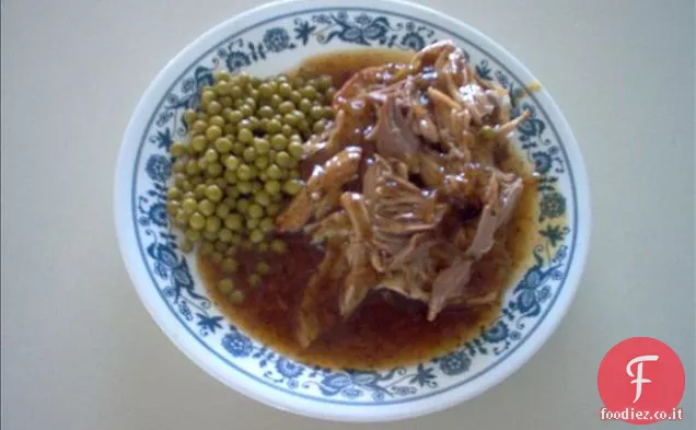 Coke Braciole di maiale