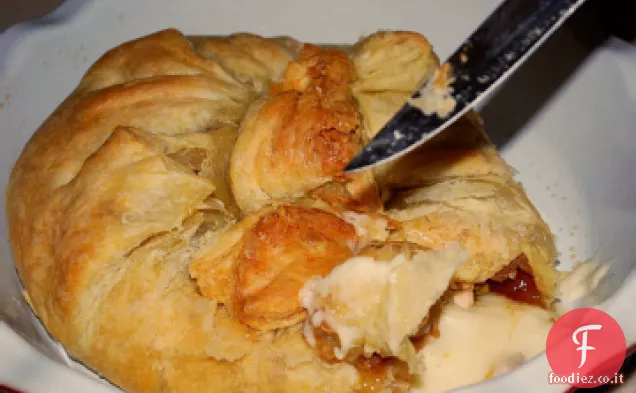 Shari's Baked Brie