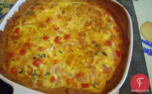 Brunch a mezzaluna