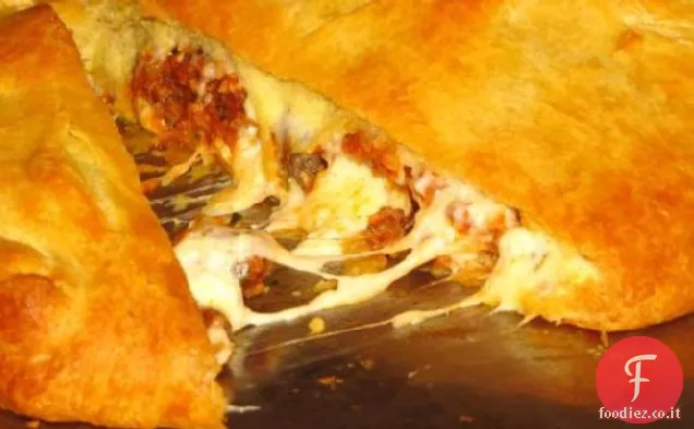 Crafty Mezzaluna Lasagna