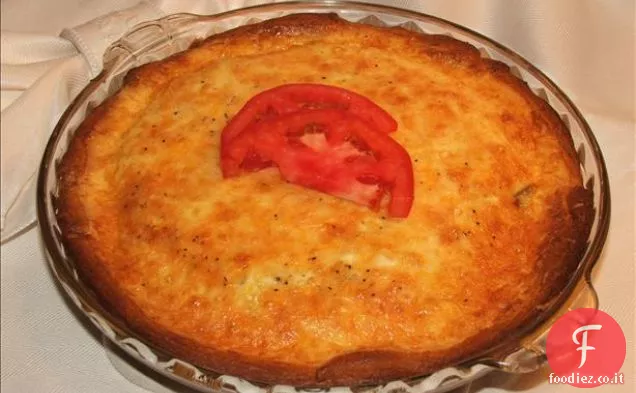 Quadrati di prosciutto
