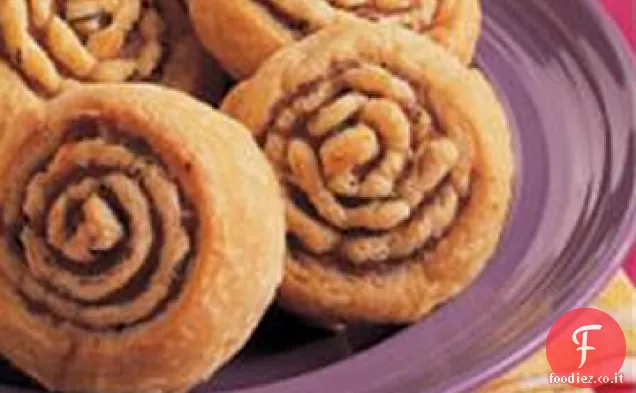 Girandole di salsiccia