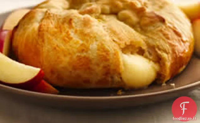 Mezzaluna avvolto Brie
