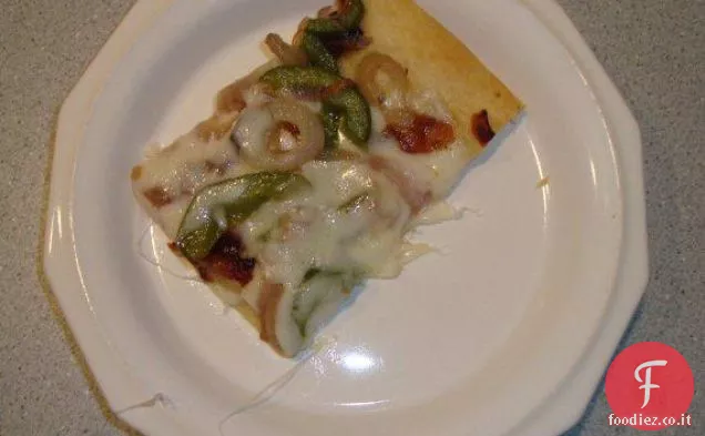 Piazze di salsiccia a mezzaluna