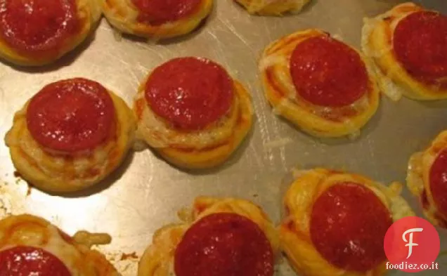 Mini Pizza traballante