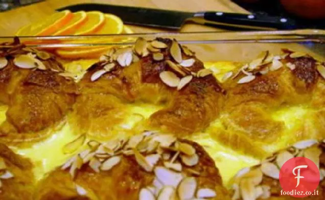 Croissant a L'orange