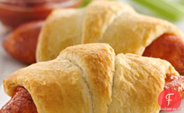 Impacchi di pollo Taco