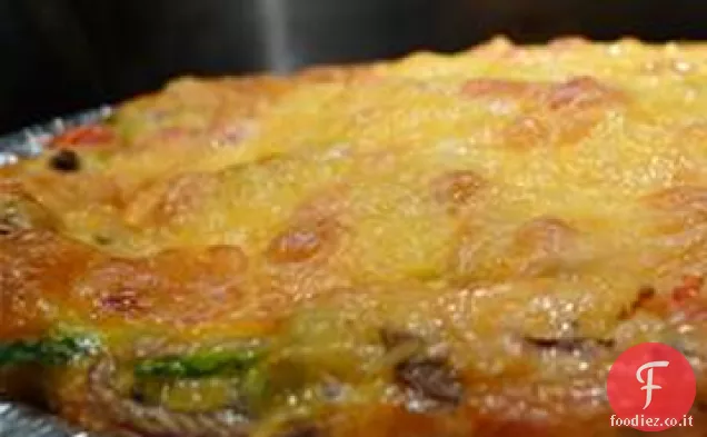 Torta di uova di pollo
