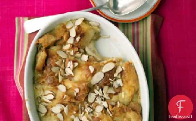 Budino di croissant