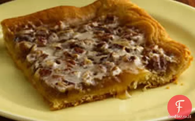 Rapido Crescent Pecan Pie Bar
