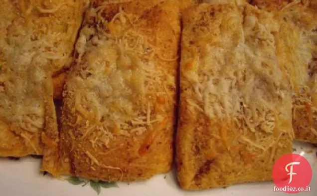 Grande Caesars Toast