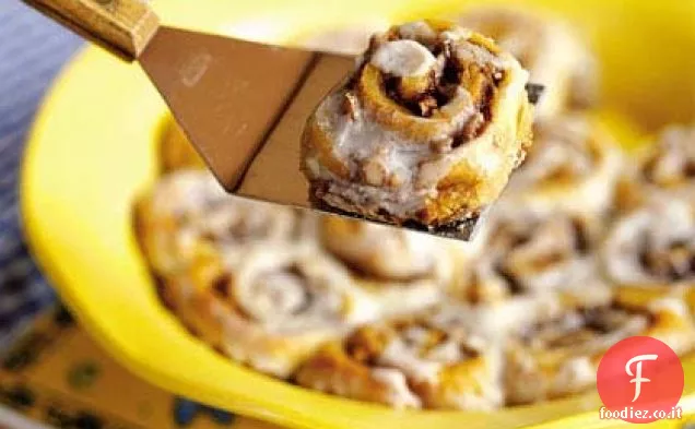 Mini-Cinnis di mamma