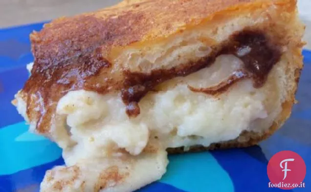 Crema di formaggio Cannella Mezzelune