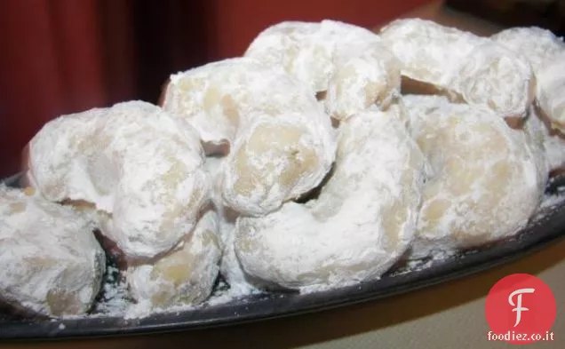 Fatturati di mele al curry