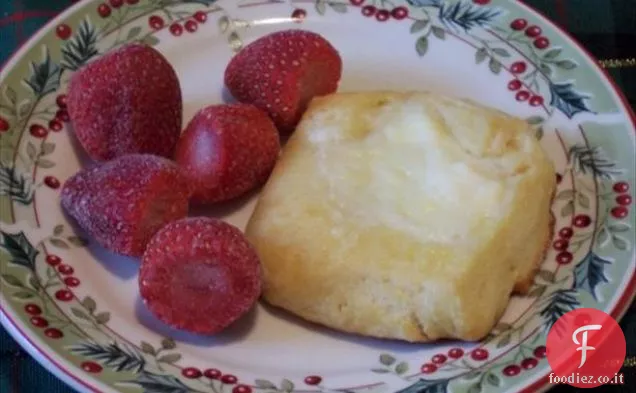 Panini alla cannella di pasticceria danese