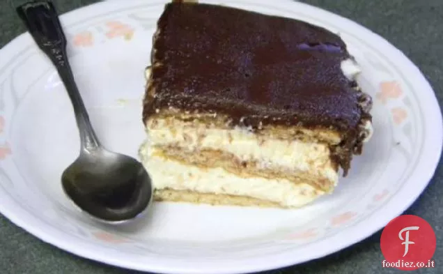 Cioccolato Eclair Torte