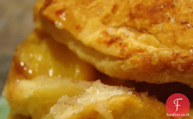 Empanadas De Peras (Dolci di pere)