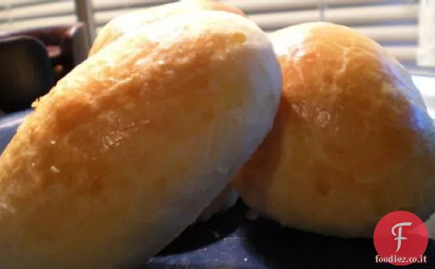 Kolaches salsiccia fatta in casa