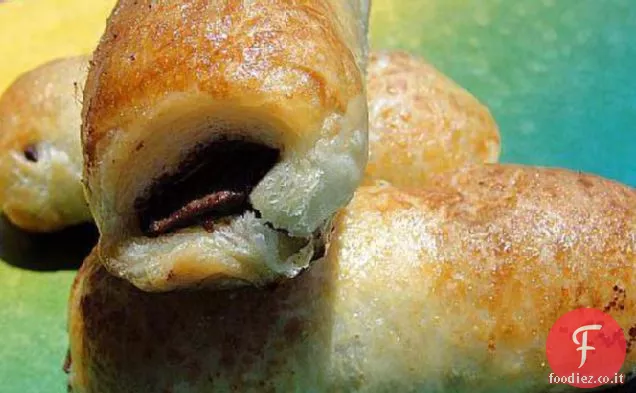 Petits Pains Au Chocolat