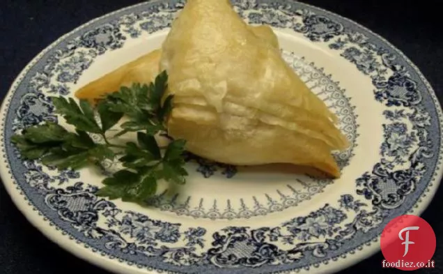 Tiropiti (dolci al formaggio)