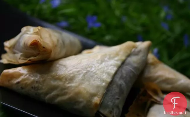 Facile Baklawa libanese