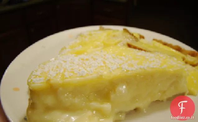 Torta Fillo-Crema pasticcera
