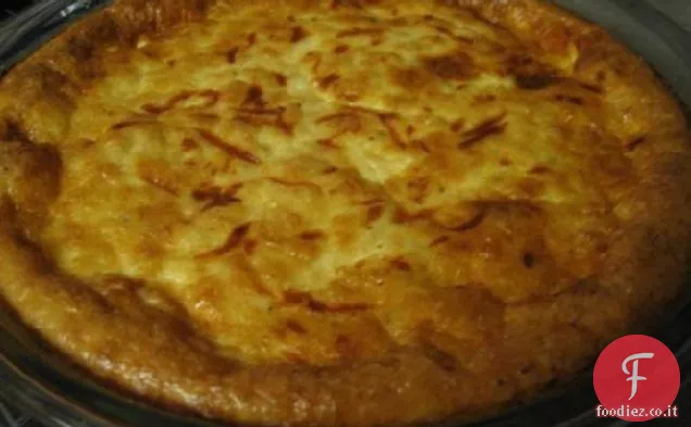 Quiche del Texas