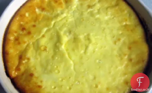 Torta di frittata di salsa
