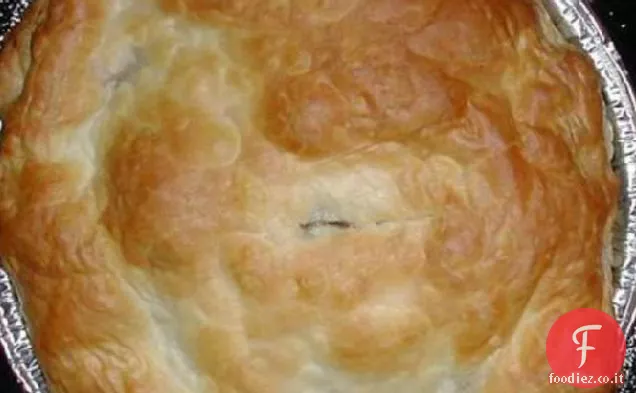 La famosa torta di carne australiana