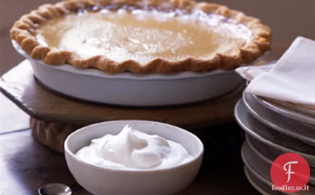 Torta di latticello di acero