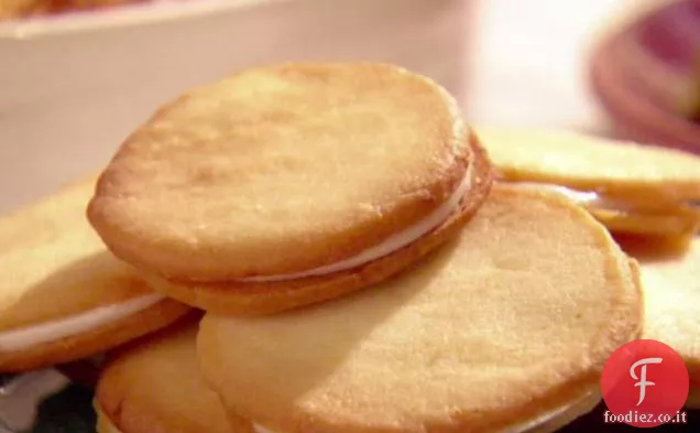 Biscotti al limone