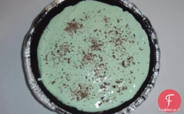 Tortino alla menta