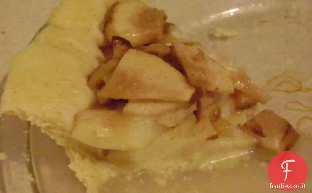 Deliziosa torta di pere