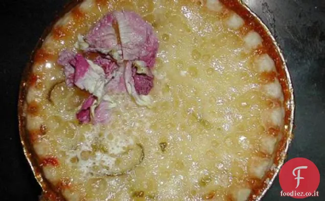 Crostate di lime chiave