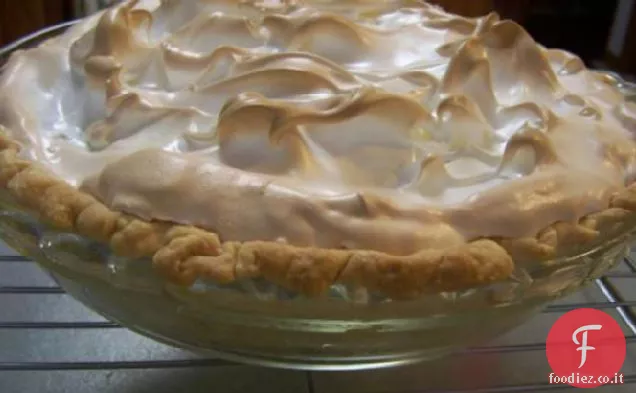 Torta di panna acida/uvetta vecchio stile