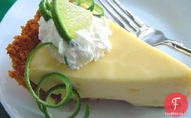 Torta di calce chiave di Sandra