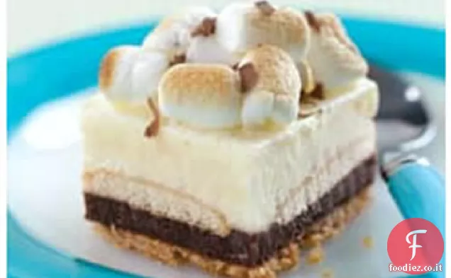 S'Mores Piazze Dessert