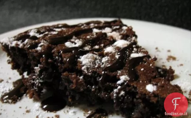 Torta Brownie di 4 minuti