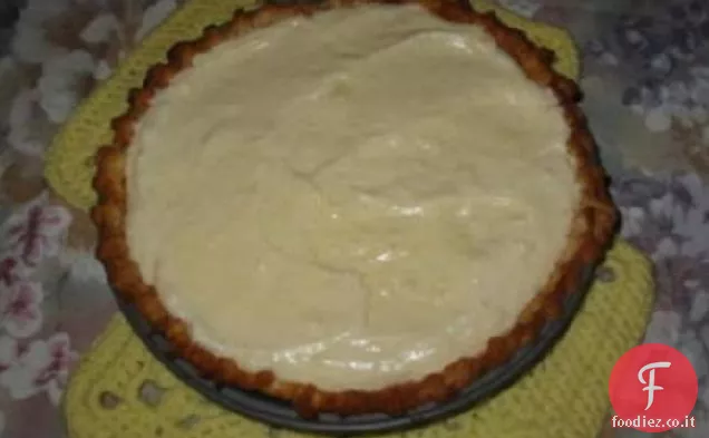 Torta al limone
