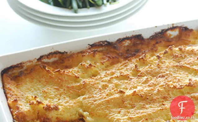 A sud del confine Shepherd Pie