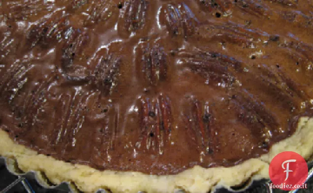 Torta al cioccolato Ecstasy Pecan