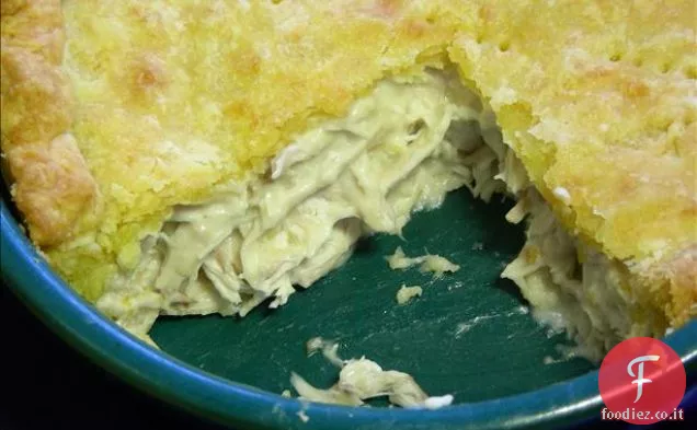 Torta di salsiccia