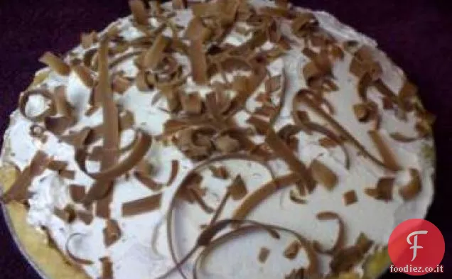 Torta di seta francese al cioccolato (seta francese di Copycat Bakers Square)