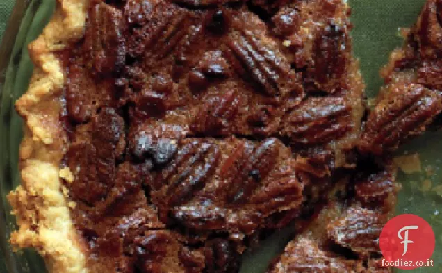 Emeril's Pecan-Torta al cioccolato
