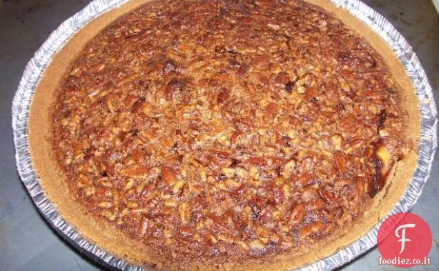 Toffee Bar Crunch Torta