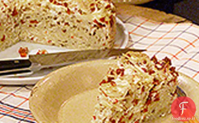 Torta di spaghetti di Eleonora