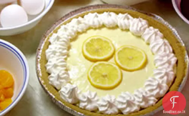Torta al limone II
